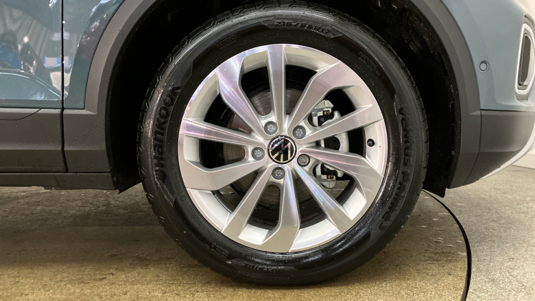 Volkswagen T-Roc 1.0 TSI 115 Match 5dr Petrol Hatchback